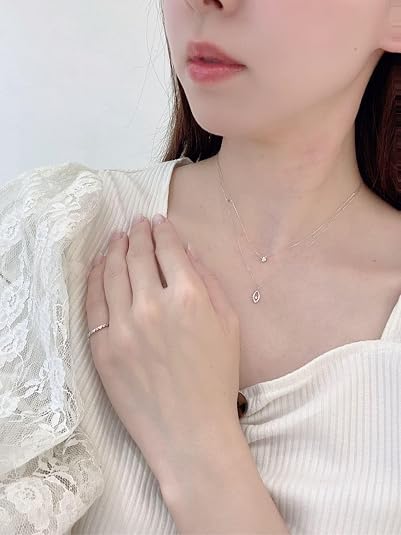 Amazon | [サマンサティアラ] K18 ハートエタニティピンキーリング